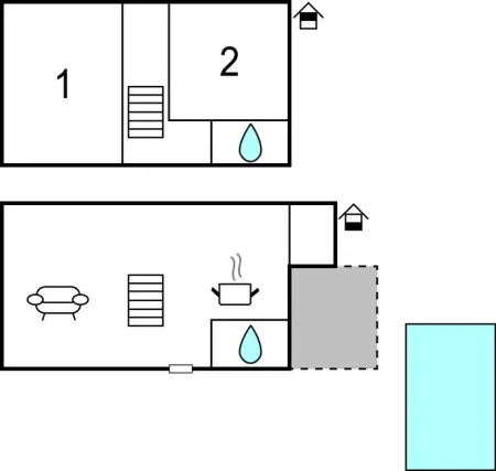 Maison 6 personnes à Medulin - Photo 54