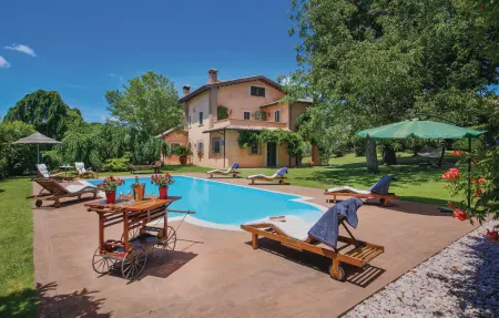 Location maison de vacances à Corchiano