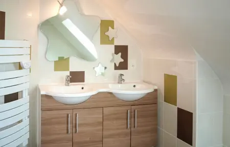 Maison 11 personnes à St Martin des Pres - Photo 32