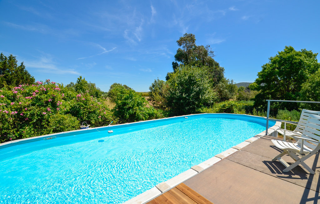 Maison en pierres 8 pers. avec piscine à La Garde - Photo 2