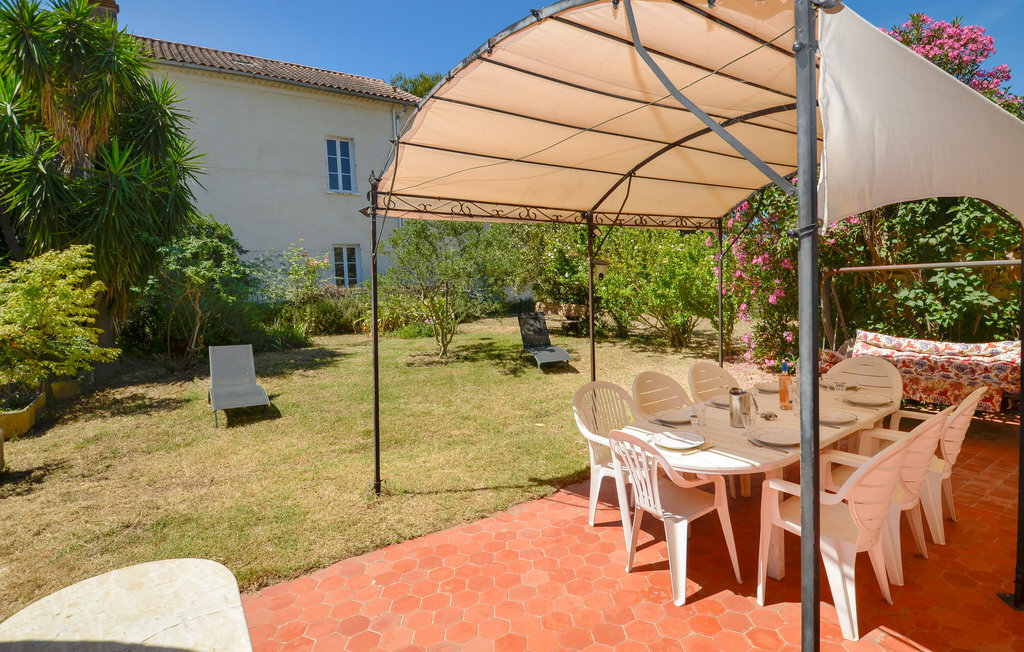 Maison en pierres 8 pers. avec piscine à La Garde - Photo 7