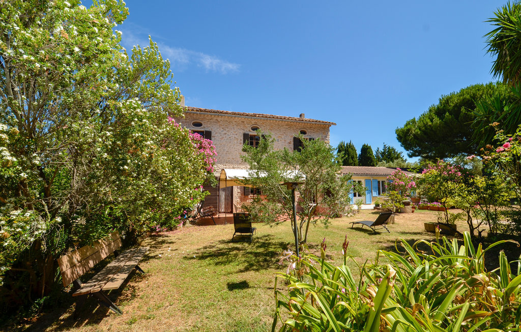 Maison en pierres 8 pers. avec piscine à La Garde - Photo 9