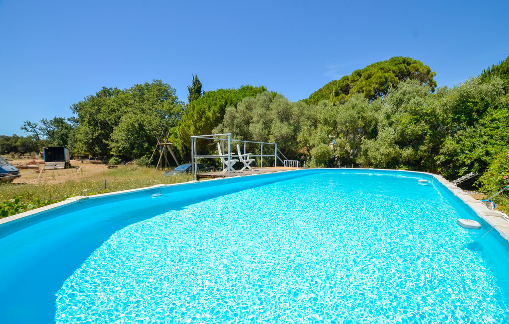 Maison en pierres 8 pers. avec piscine à La Garde - Photo 10