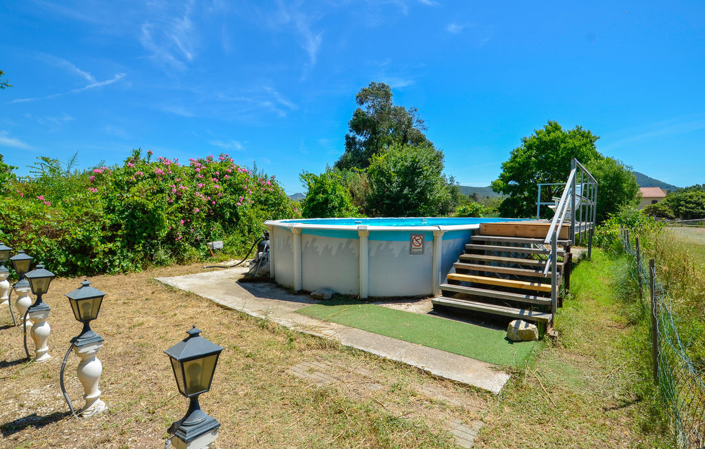 Maison en pierres 8 pers. avec piscine à La Garde - Photo 11