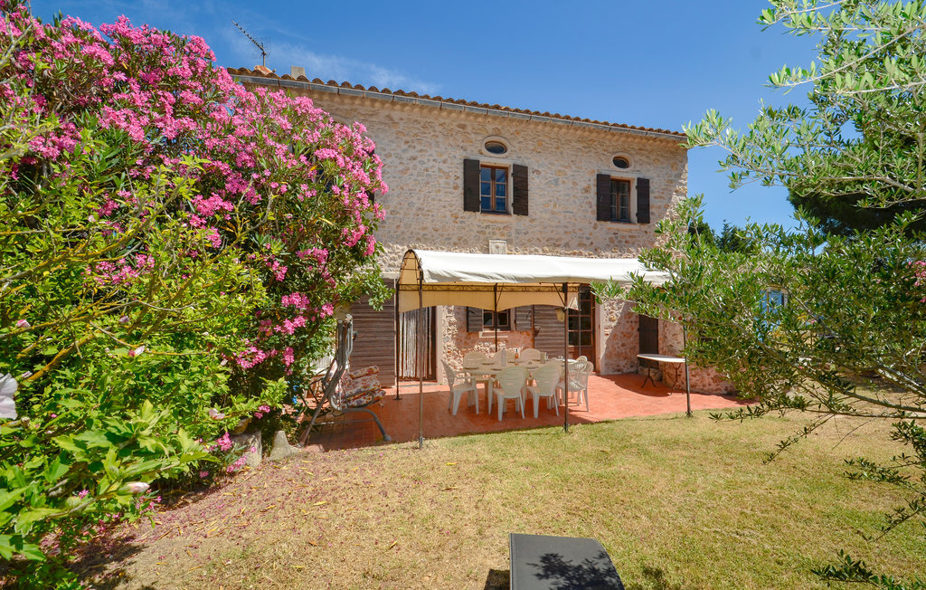 Maison en pierres 8 pers. avec piscine à La Garde - Photo 13