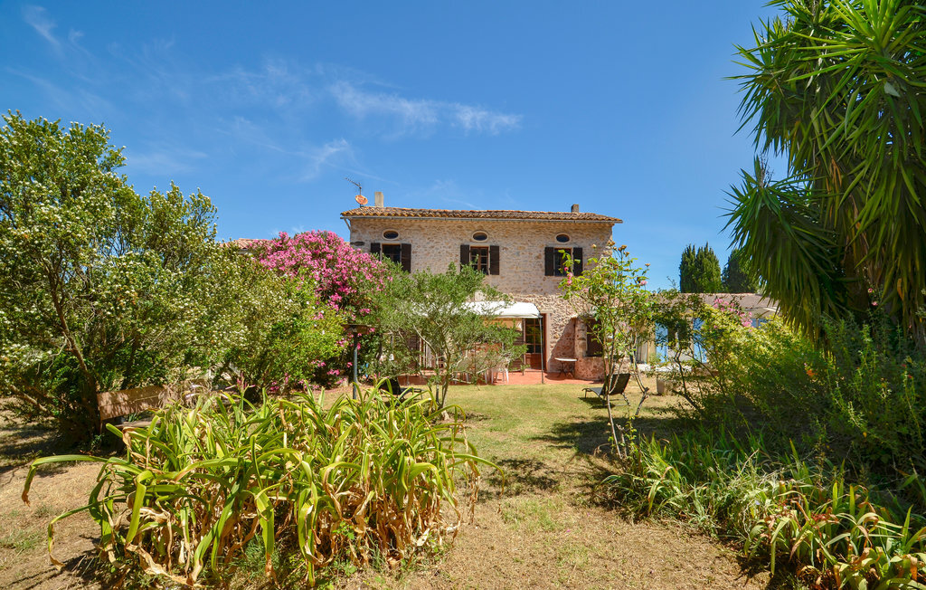 Maison en pierres 8 pers. avec piscine à La Garde - Photo 14