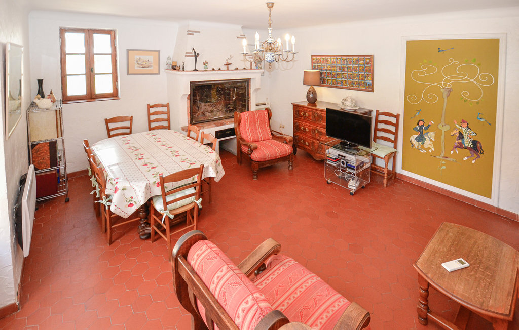 Maison en pierres 8 pers. avec piscine à La Garde - Photo 15