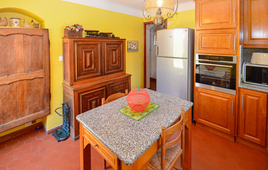 Maison en pierres 8 pers. avec piscine à La Garde - Photo 18
