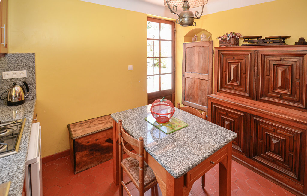 Maison en pierres 8 pers. avec piscine à La Garde - Photo 19