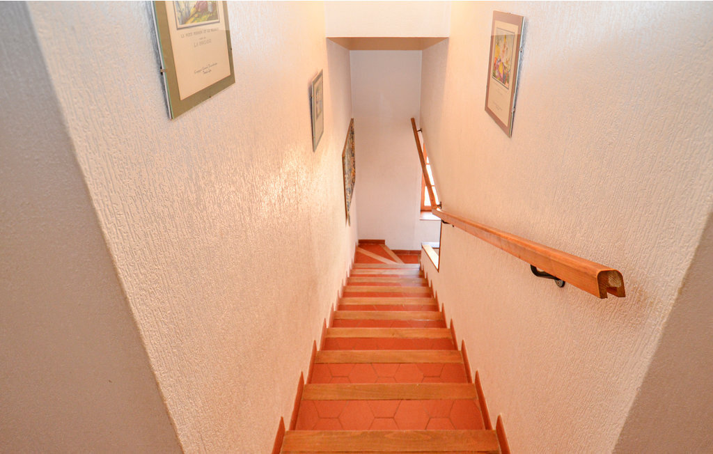 Maison en pierres 8 pers. avec piscine à La Garde - Photo 20