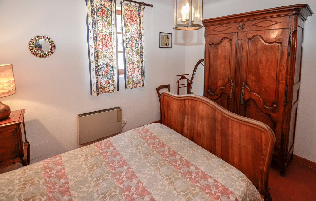 Maison en pierres 8 pers. avec piscine à La Garde - Photo 23