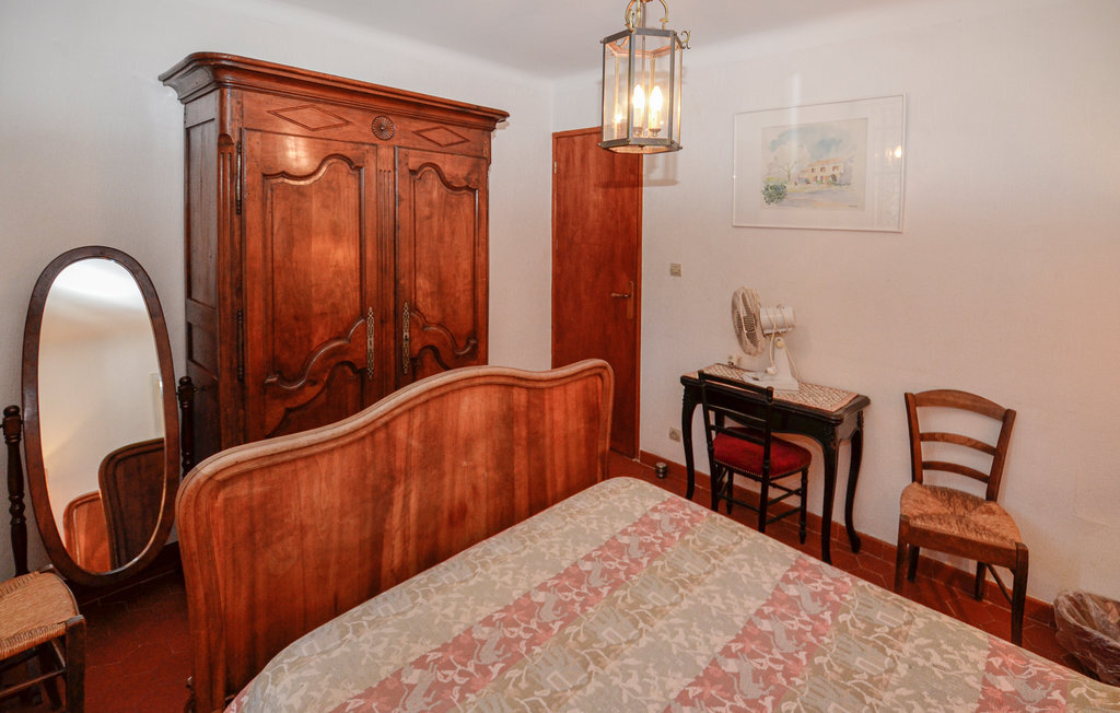 Maison en pierres 8 pers. avec piscine à La Garde - Photo 24