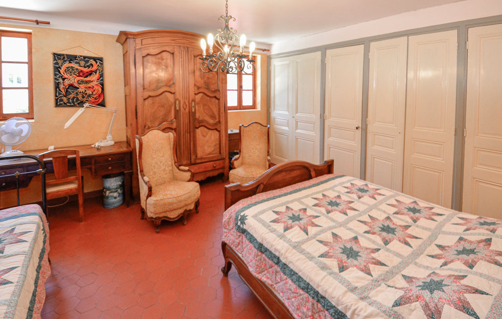 Maison en pierres 8 pers. avec piscine à La Garde - Photo 28