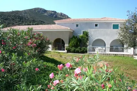 Location maison de vacances à Algajola