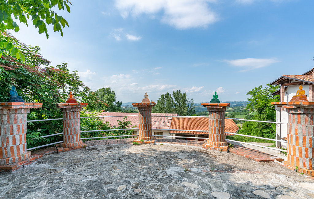 Castello dei Diamanti, maison historique Belvedere Langhe - Photo 6
