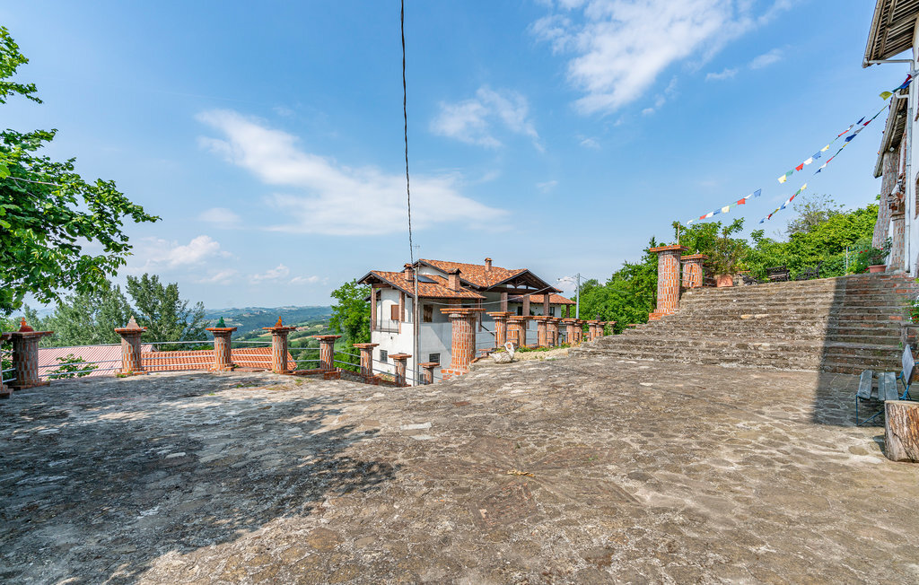 Castello dei Diamanti, maison historique Belvedere Langhe - Photo 10
