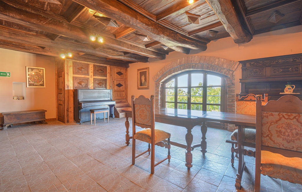 Castello dei Diamanti, maison historique Belvedere Langhe - Photo 16