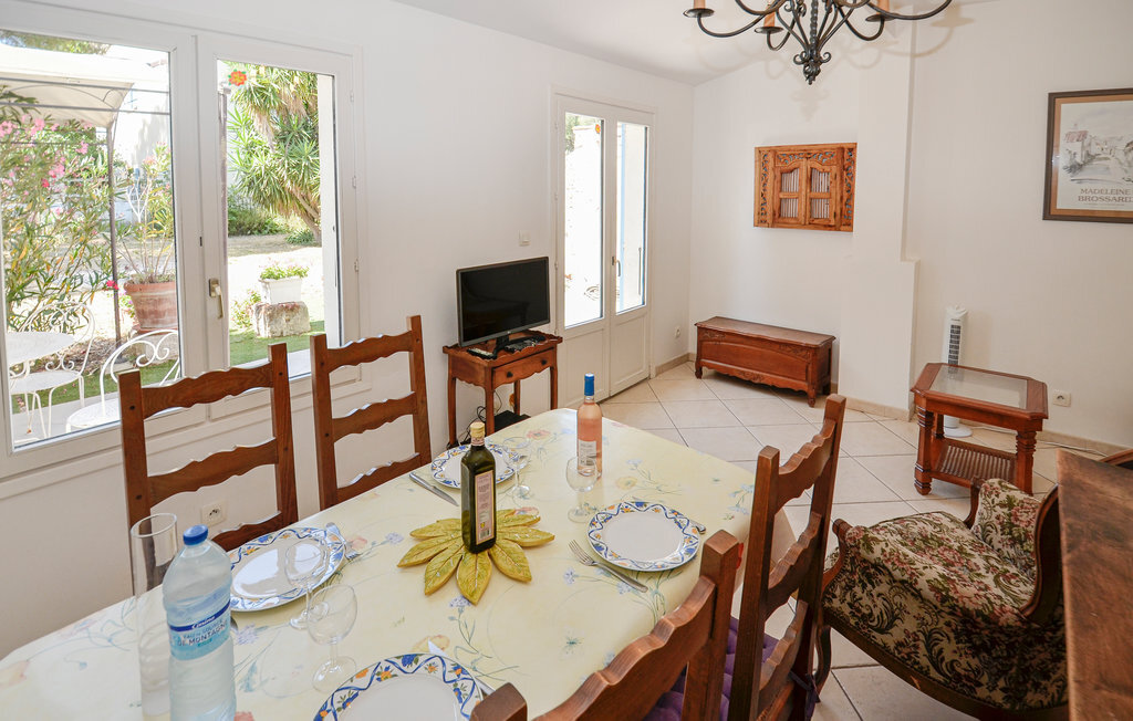 Maison 6 personnes avec piscine partagée à La Garde - Photo 3