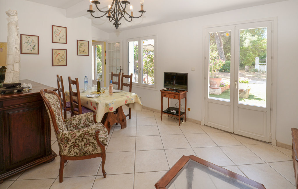 Maison 6 personnes avec piscine partagée à La Garde - Photo 5