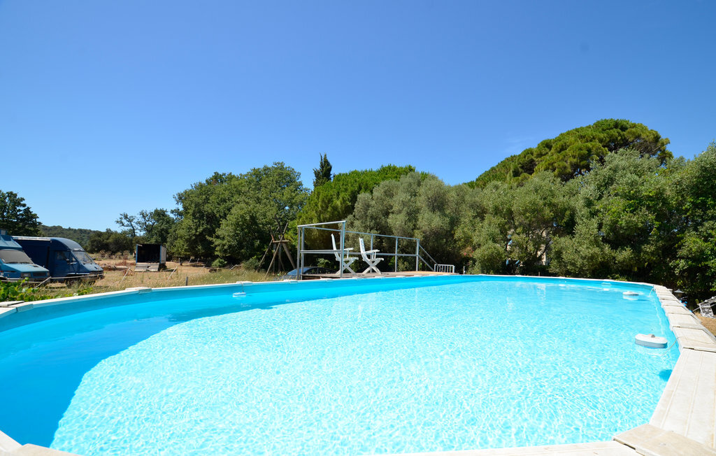 Maison 6 personnes avec piscine partagée à La Garde - Photo 9