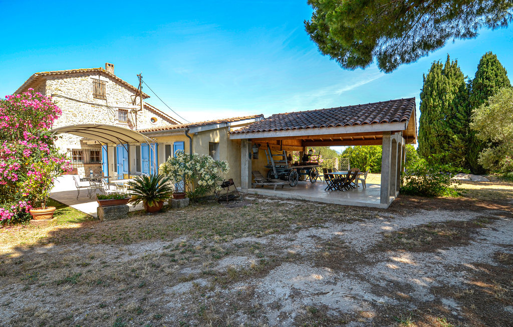 Maison 6 personnes avec piscine partagée à La Garde - Photo 12