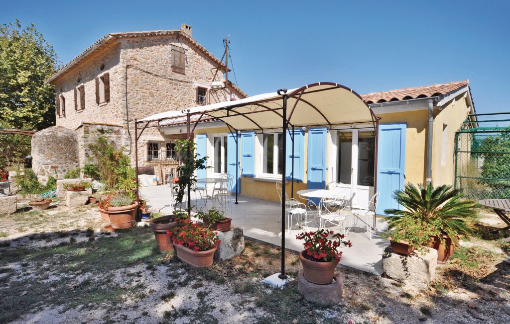 Maison 6 personnes avec piscine partagée à La Garde - Photo 15