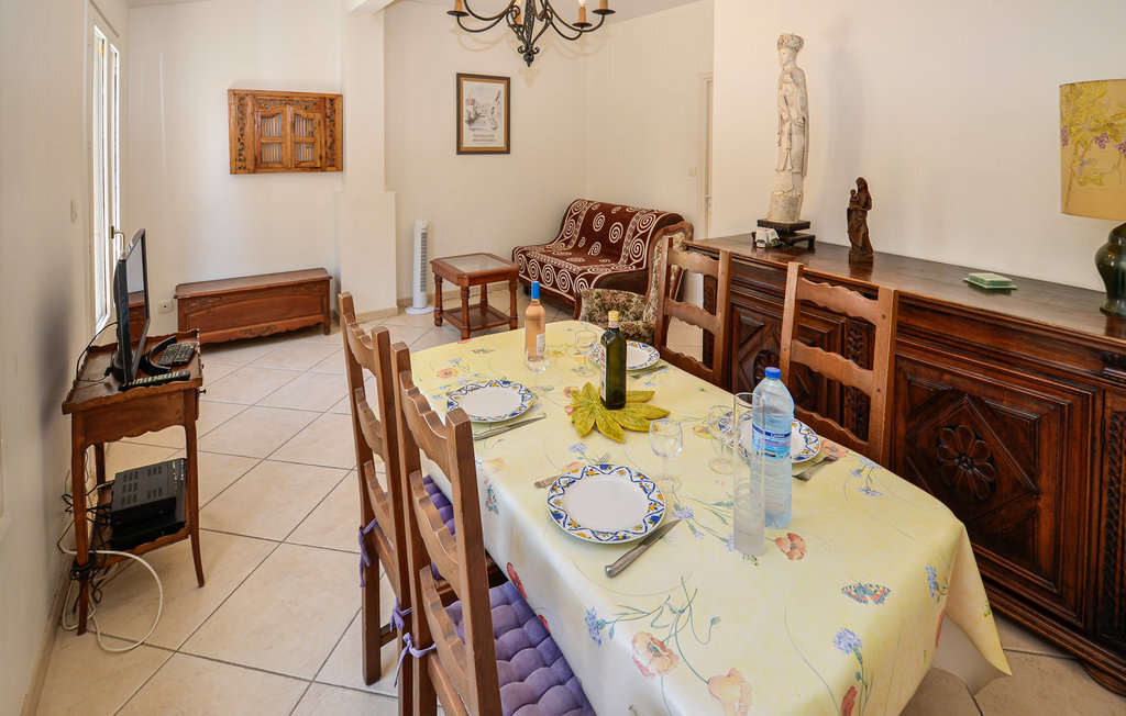 Maison 6 personnes avec piscine partagée à La Garde - Photo 19