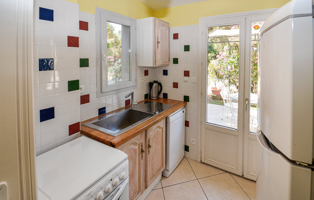 Maison 6 personnes avec piscine partagée à La Garde - Photo 21