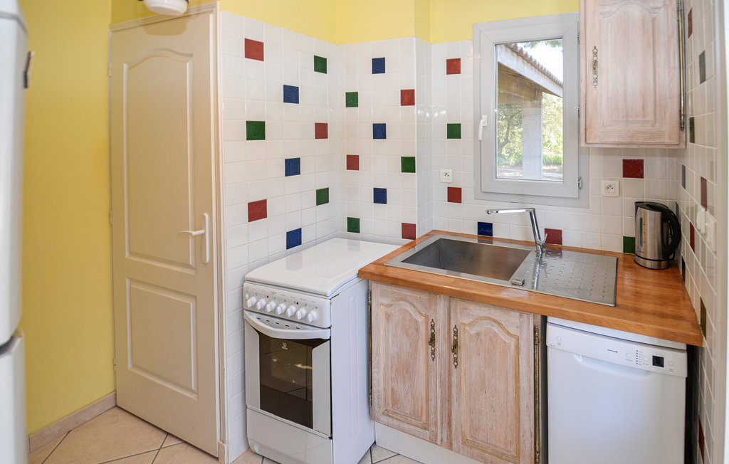 Maison 6 personnes avec piscine partagée à La Garde - Photo 22
