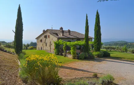 Location maison de vacances à Monte Santa Maria Tibe