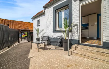 Location maison de vacances à EPERLECQUES