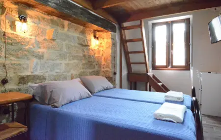 Location maison de vacances à Ollolai