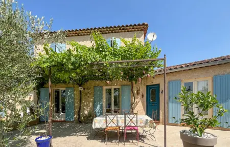Location maison de vacances à Mallemort