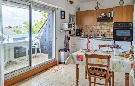 Appartement vue mer à 100 m de la plage du Pouldu : photo 3