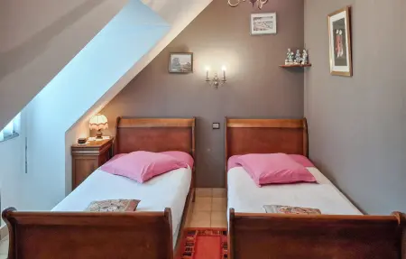 Appartement vue mer à 100 m de la plage du Pouldu : photo 4