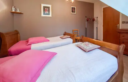 Appartement vue mer à 100 m de la plage du Pouldu : photo 5