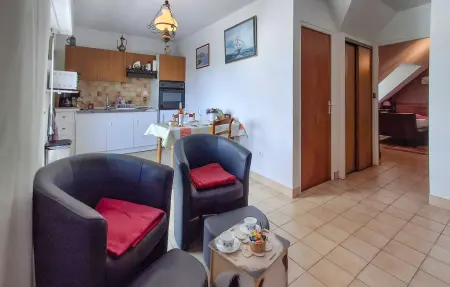 Appartement vue mer à 100 m de la plage du Pouldu : photo 6