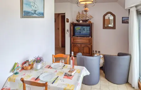 Appartement vue mer à 100 m de la plage du Pouldu : photo 7