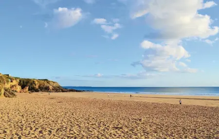 Appartement vue mer à 100 m de la plage du Pouldu : photo 8