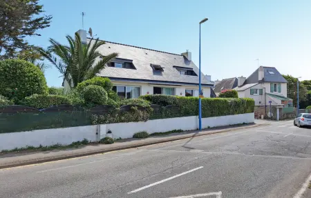Appartement vue mer à 100 m de la plage du Pouldu : photo 10