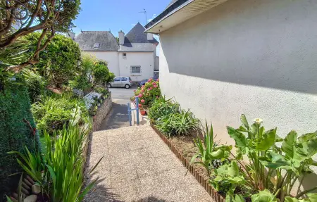 Appartement vue mer à 100 m de la plage du Pouldu : photo 13