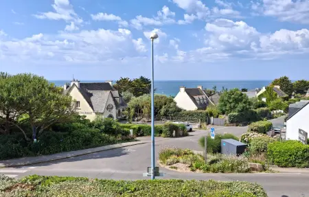 Appartement vue mer à 100 m de la plage du Pouldu : photo 15