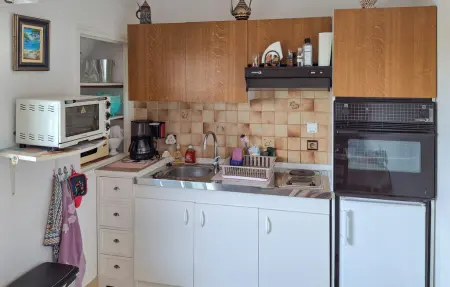 Appartement vue mer à 100 m de la plage du Pouldu : photo 17