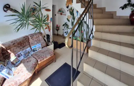 Appartement vue mer à 100 m de la plage du Pouldu : photo 18
