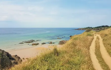 Appartement vue mer à 100 m de la plage du Pouldu : photo 21