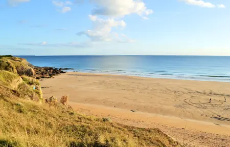 Appartement vue mer à 100 m de la plage du Pouldu : photo 22