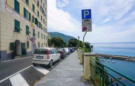 Location appartement de vacances à Camogli