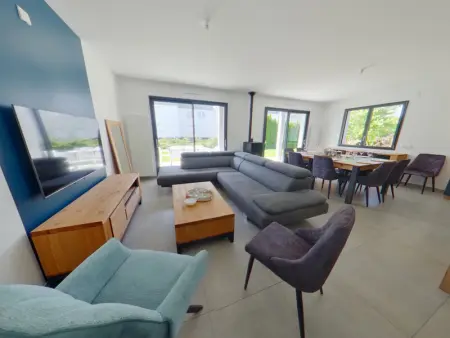 Location villa de vacances à Les Rousses