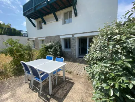 Location appartement de vacances à Batz sur Mer