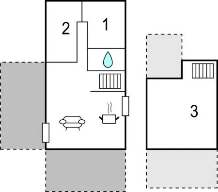 Location Maison 6 personnes à El Gastor - Photo 35